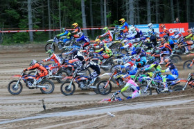 Millä pyörillä ajettiin luokissa kärkeen? Kuva: Jani Hovi / Xracing