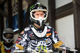 Harri Kullas. Kuva: Xracing