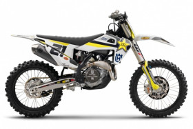 FC 450 Rockstar Edition. Kuva: Husqvarna