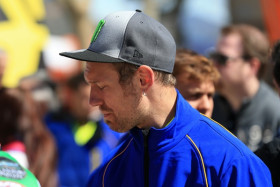 Matti Seistola taistelee hammasta purren MM-pisteistä. Kuva: Jani Hovi / Xracing