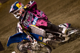 James Stewart matkalla kohti A2 voittoa. Kuva Red Bull / js7.com