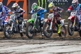 MXGP -luokassa saatiin uusi sarjan pistejohtaja. Kuva: Ray Archer