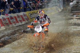 Sarjan kirkkain tähti Taddy Blazusiak. Kuva: Jonty Edmunds