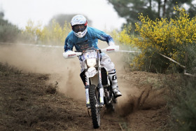 Mika Paavola lähtee hakemaan lisää EM-pisteitä Saksasta. Kuva: Kari Salminen