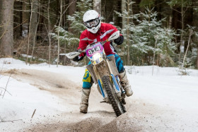 Annamaria Karikuusi voitti C1-luokan Päitsillä. Kuva: Tomi Luukkonen