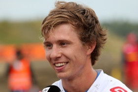Eemil Pohjola ajaa ensi kaudella Daytona Motorsport-tiimissä. Kuva: Jani Hovi