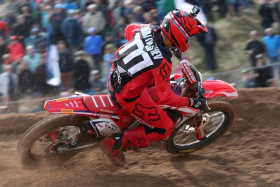 Evgeny Bobryshevin jatko MM-sarjassa on yhä epävarmaa. Kuva: Jani Hovi / Xracing