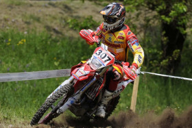 Mika Ahola. Kuva: Dario Agrati