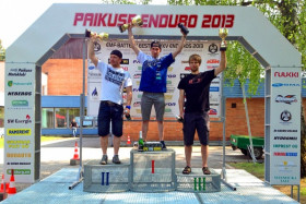 Kimmo Hurri oli E2 -luokan valtias Virossa.