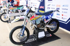 Pyörä olisi valmiina