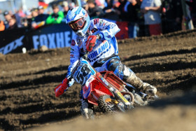 Suomella on joukkue tämän vuoden MXoN -kilpailussa. Kuva: Jani Hovi / Xracing