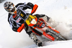 Oskari Kantonen lähtee uusimaan mestaruuttaan alkavalla kaudella. Kuva: Xracing