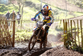 David Knight ajoi kilpailun voittajaksi. Kuva Red Bull Content Pool