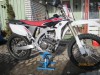 YAMAHA YZ 250 F